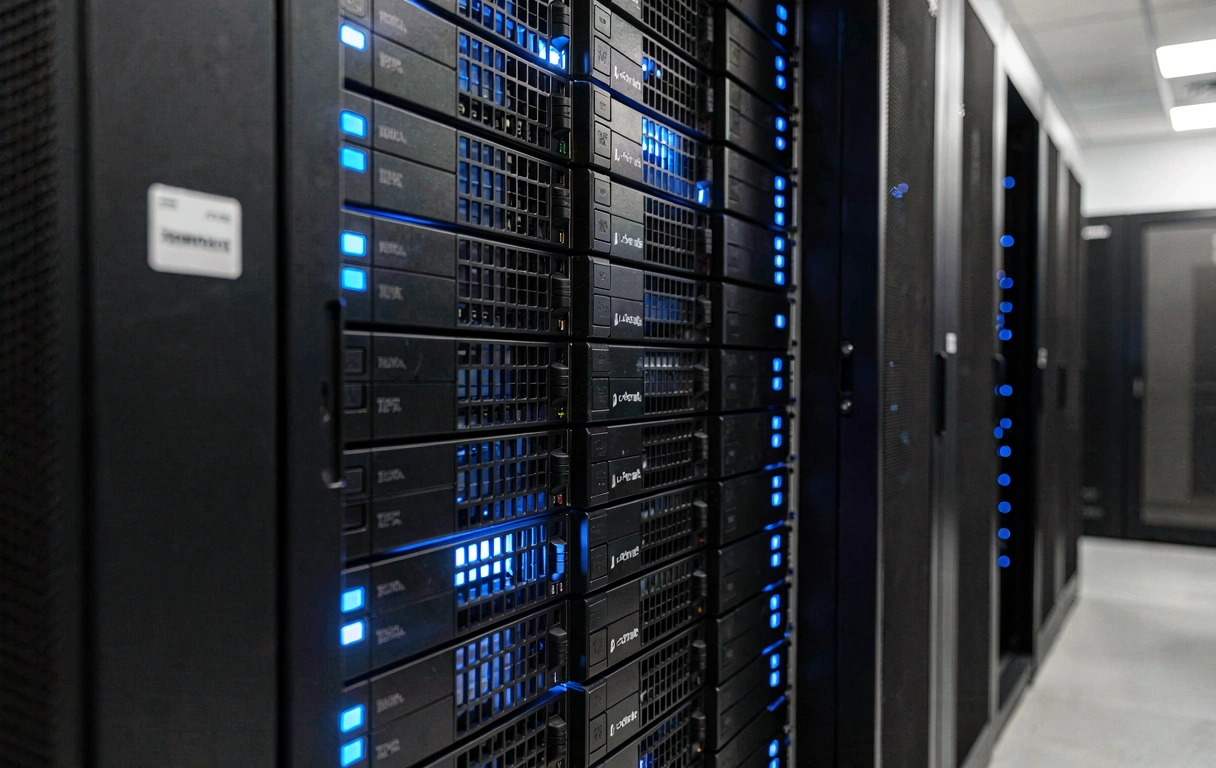 Data infrastructure nodes