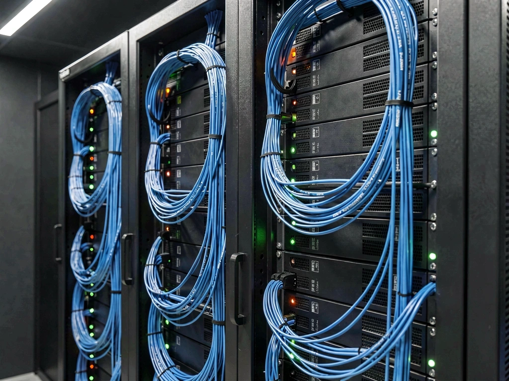 Regional data servers