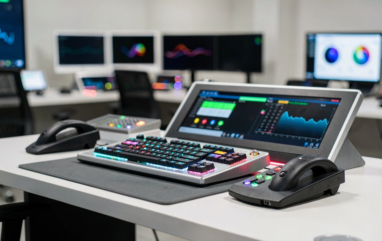 System control interface