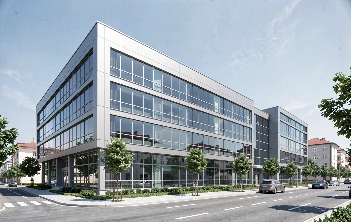 TurkeyRegionalData Ankara Headquarters