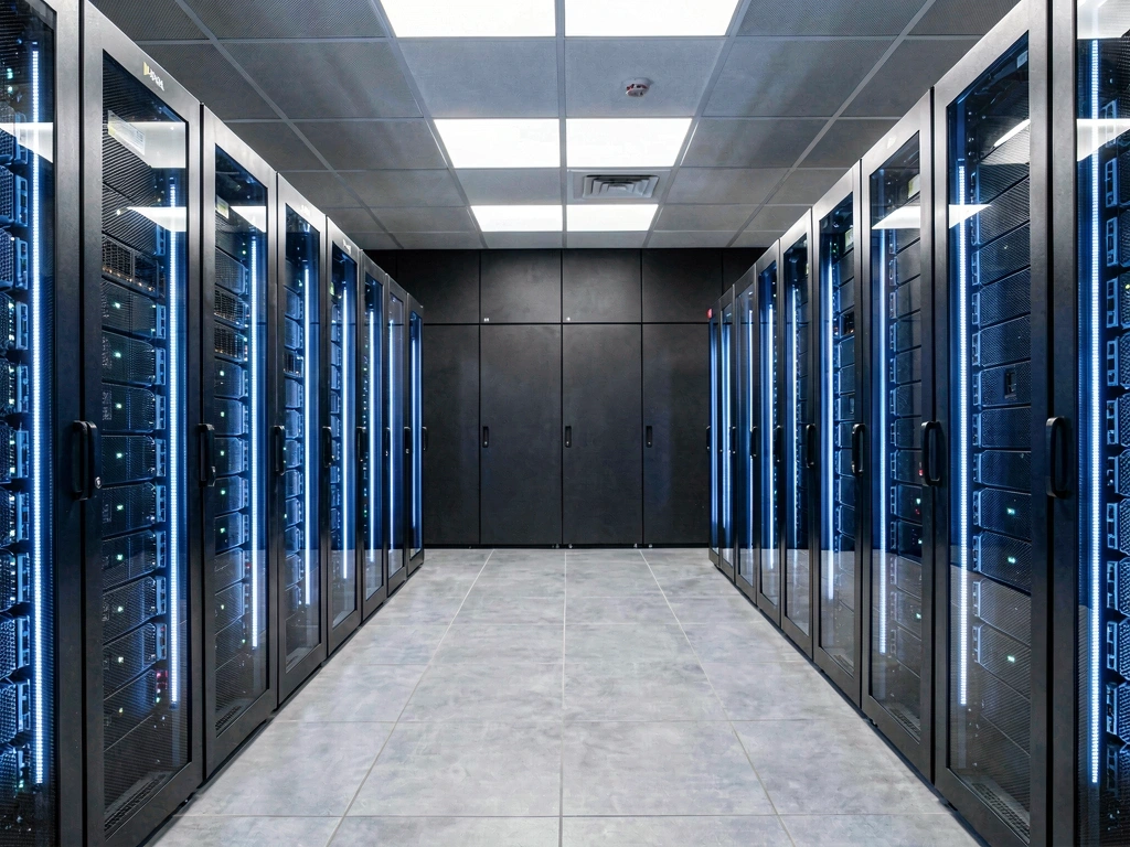 TurkeyRegionalData server infrastructure