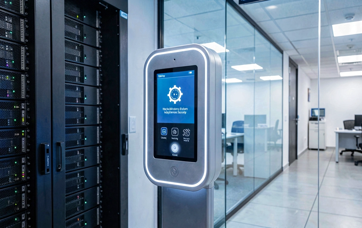 Security infrastructure